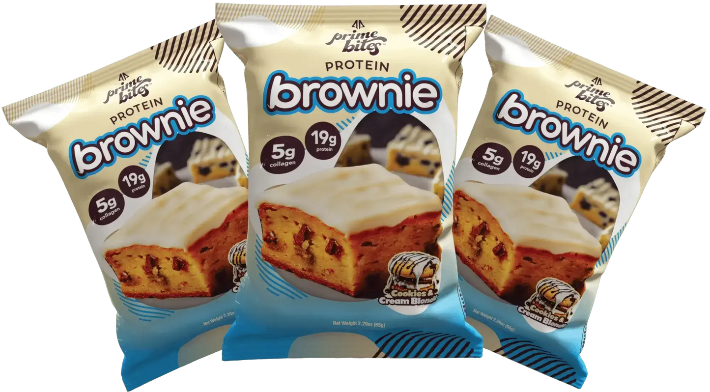 Cookies & Cream Blondie / Build Your Own Box