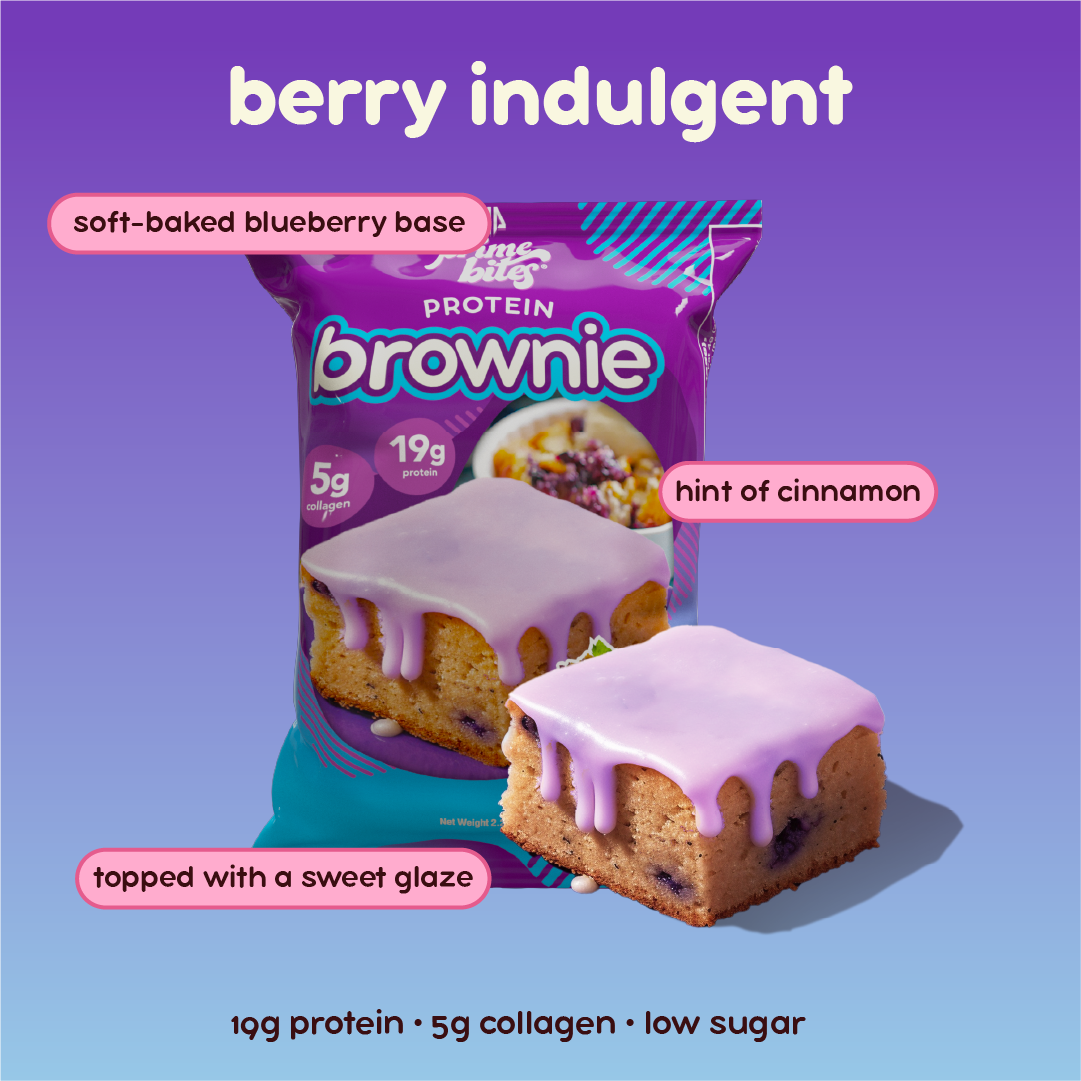 Blueberry Cobbler