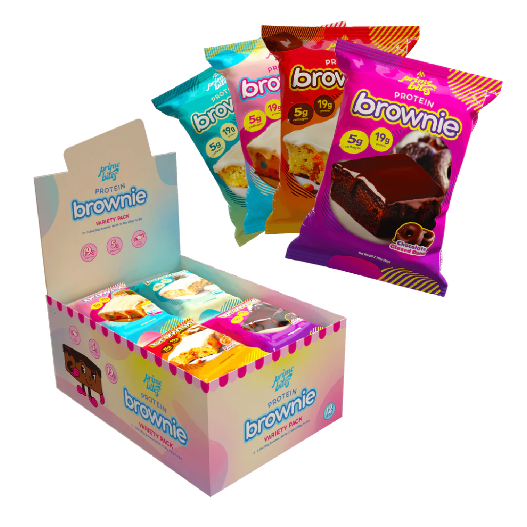 Brownie Variety Pack