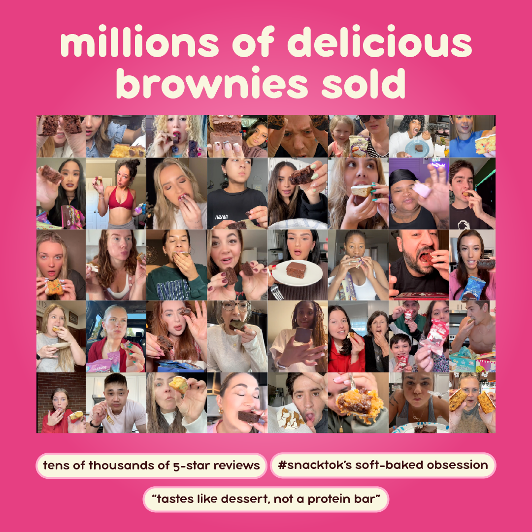 Brownie Variety Pack