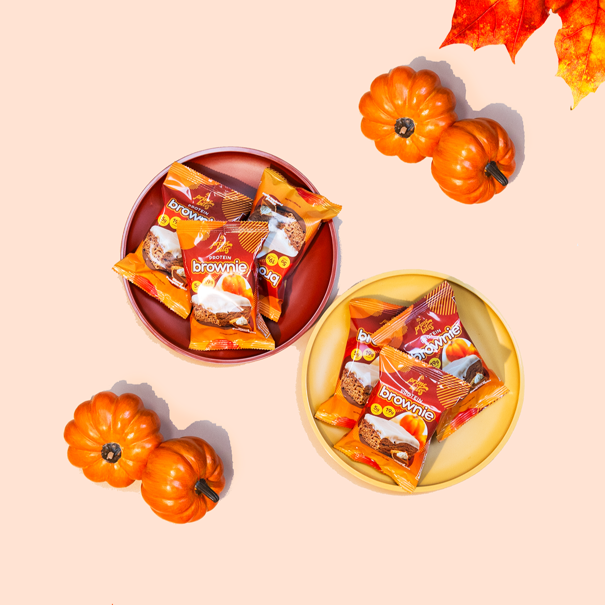 Glazed Pumpkin Spice