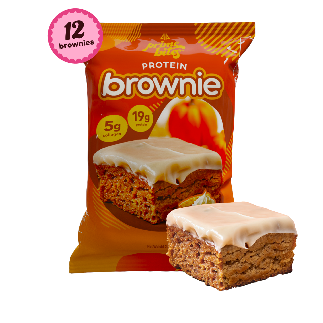 Glazed Pumpkin Spice