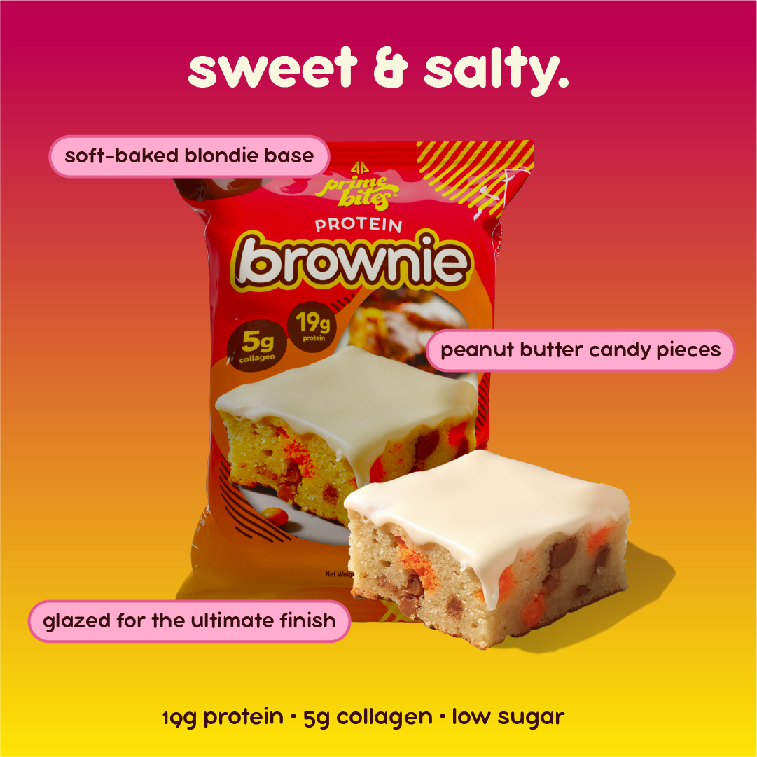 Peanut Butter Candy Crunch
