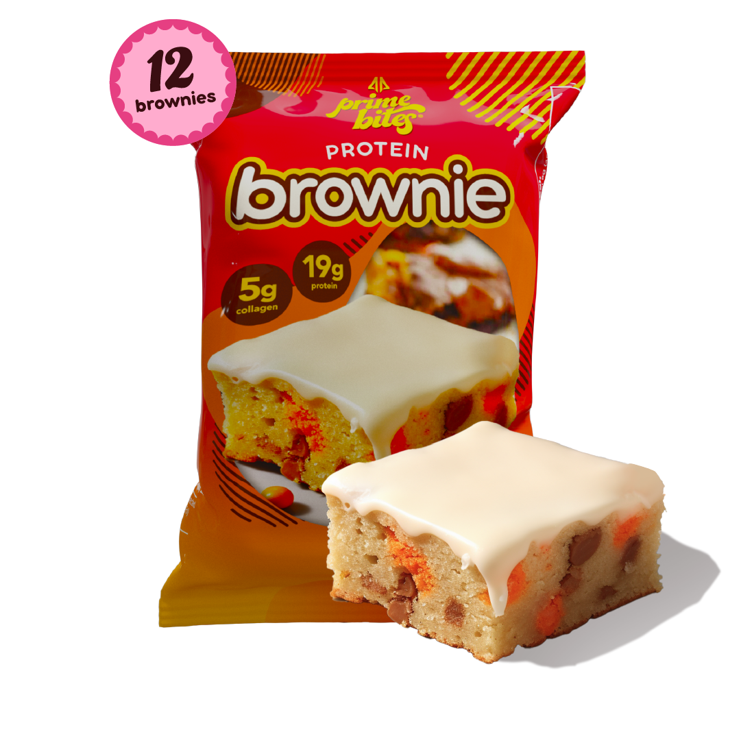 Peanut Butter Candy Crunch