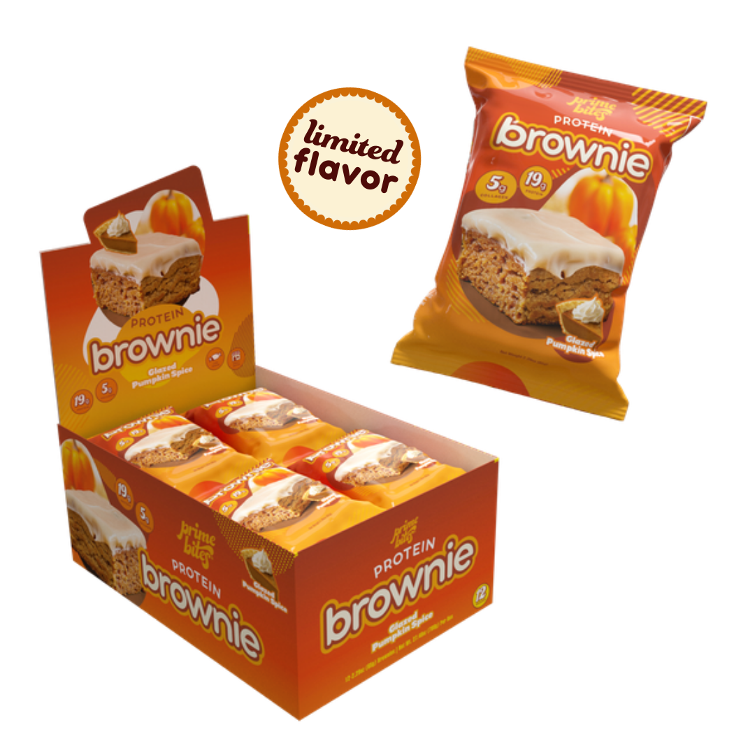 Glazed Pumpkin Spice