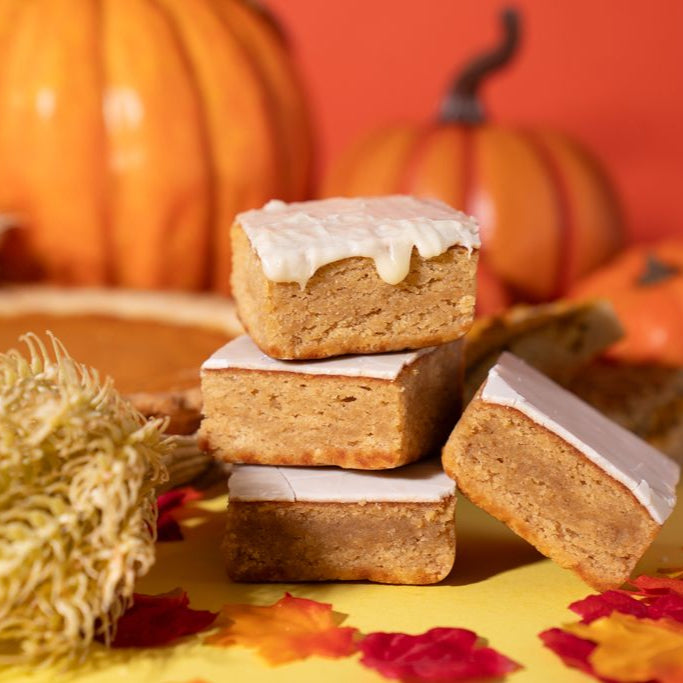 Glazed Pumpkin Spice