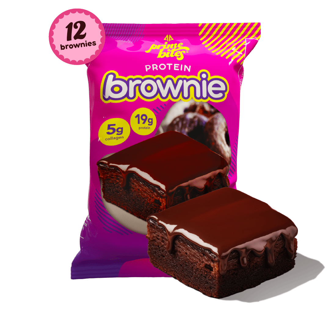 Chocolate Glazed Donut - Prime Bites