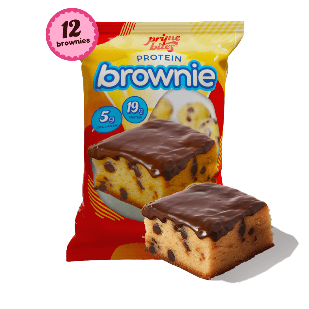 Cookie Dough - Prime Bites