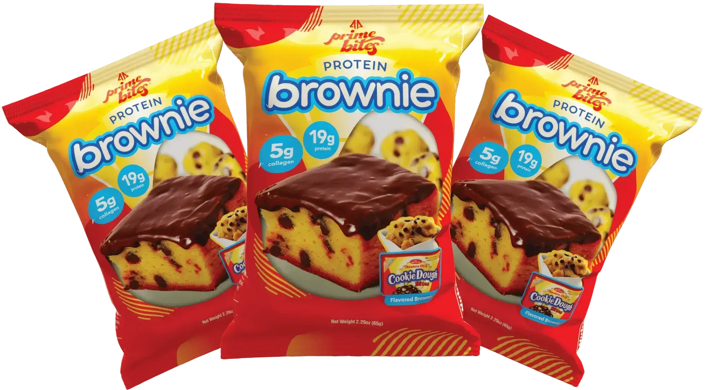 Cookie Dough / Build Your Own Box - Prime Bites