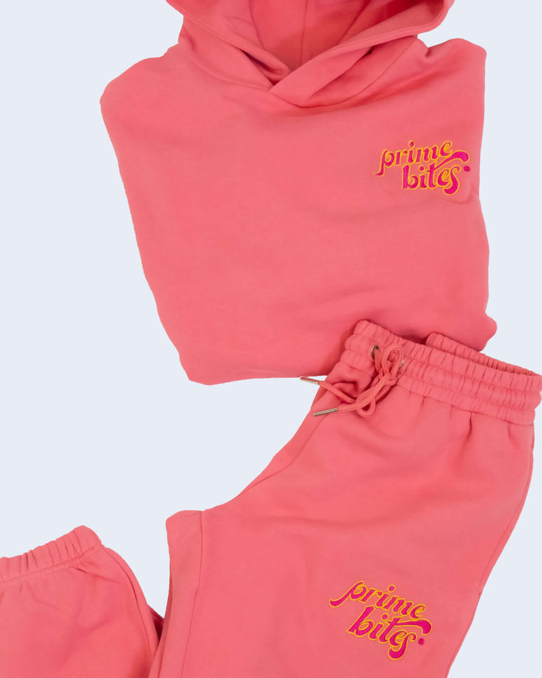 Prime Bites Hoodie/Jogger Set - Chocolate Donut - Prime Bites