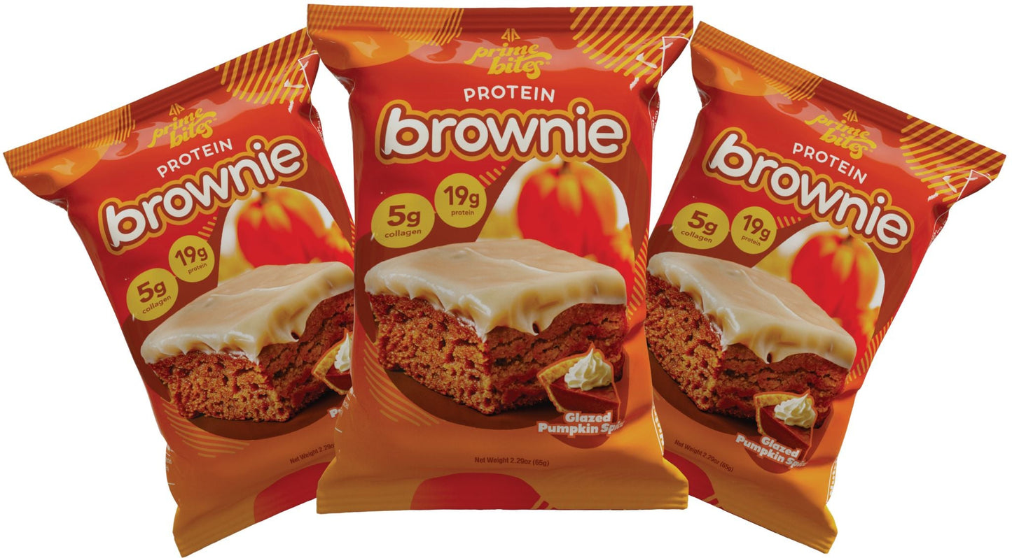 Pumpkin Spice / Build Your Own Box - Prime Bites