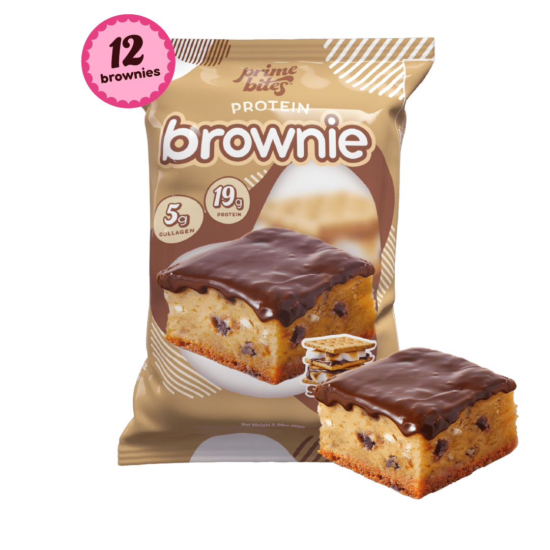 S'mores - Prime Bites