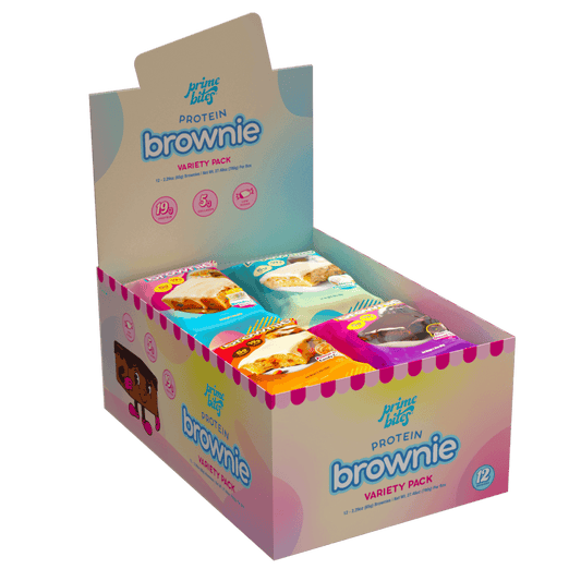 20 Low-Calorie Snacks That Are High in Protein and Keep You Satisfied - Prime Bites