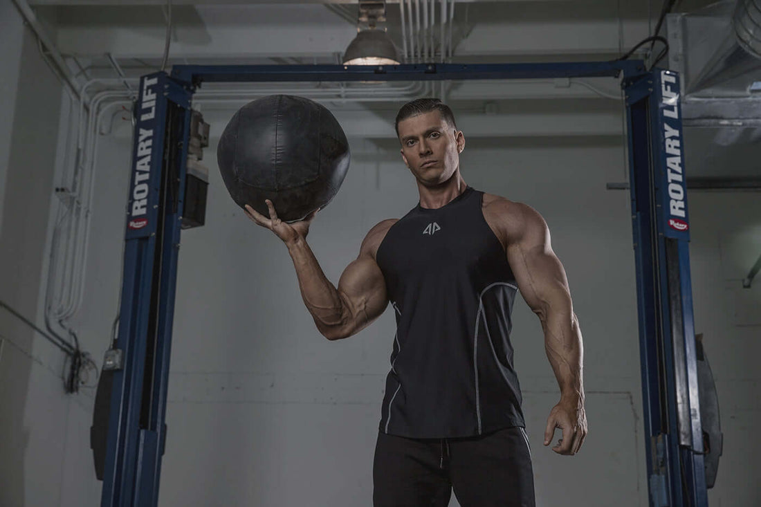 What Are The Essential Work Out Clothes For Bodybuilding?