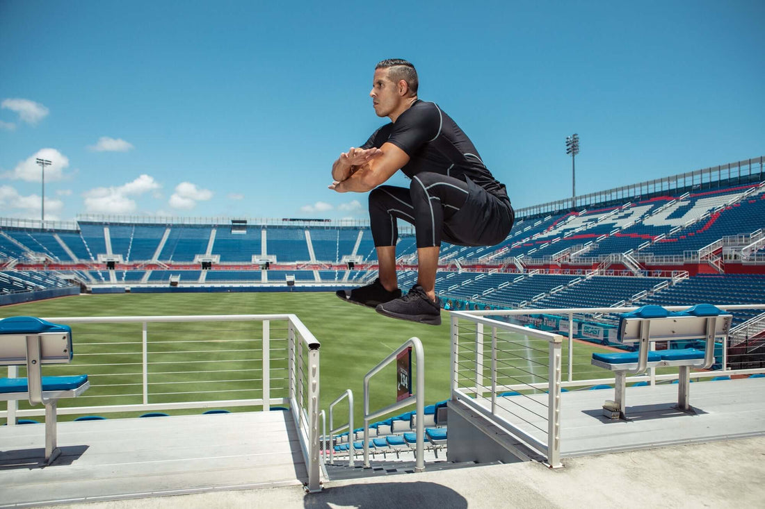 Compression Shirts For Football Training - Prime Bites