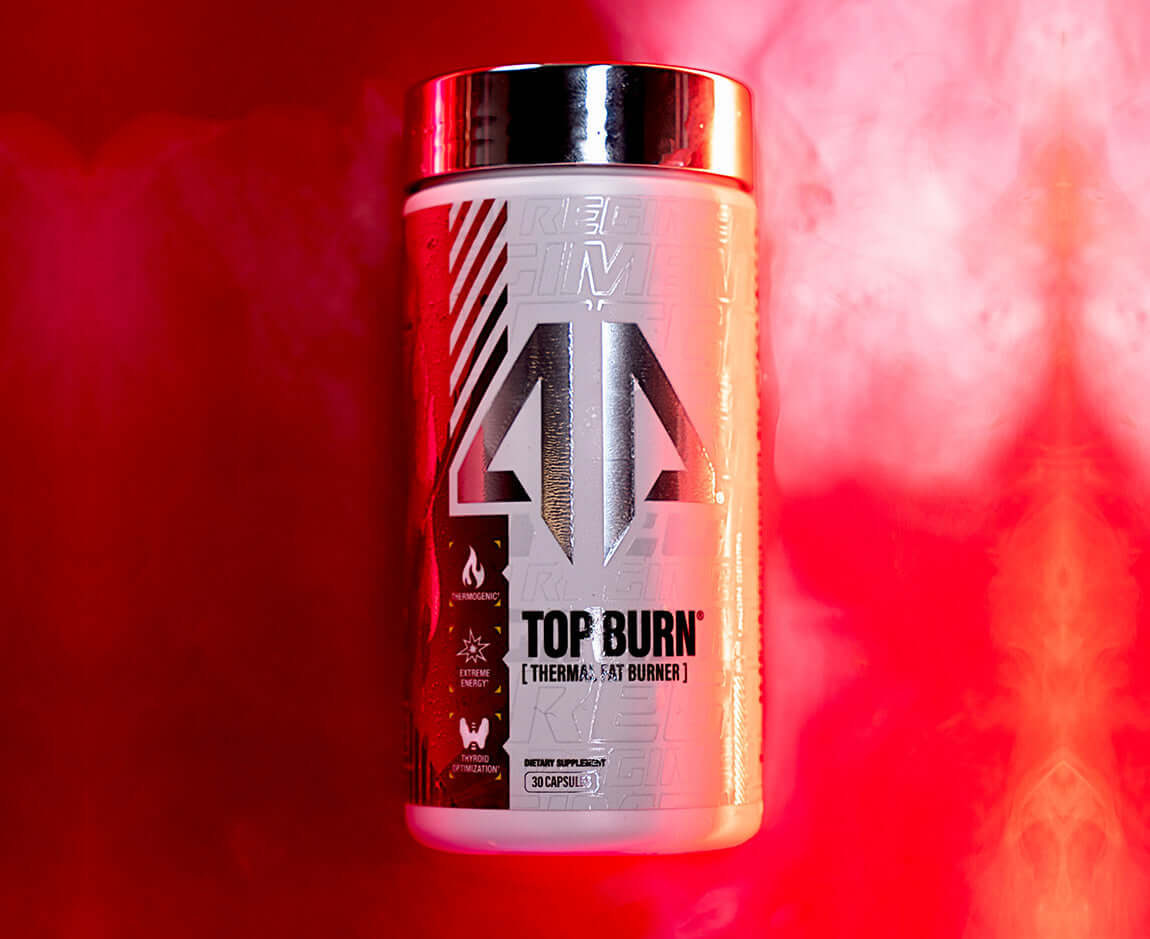 Fat Burner - Prime Bites