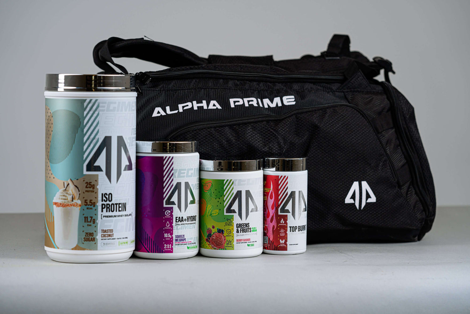 Supplements - Prime Bites