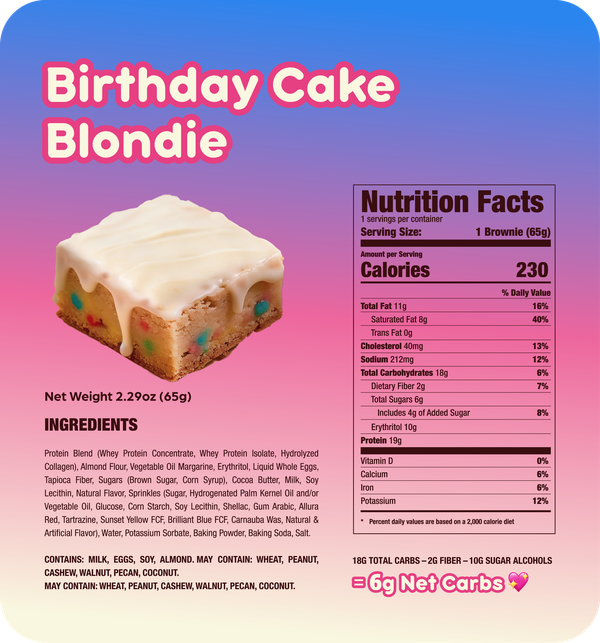 Brownie Variety Pack