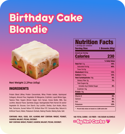 Brownie Variety Pack