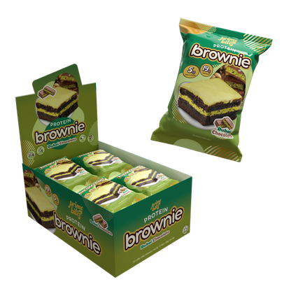 Dubai Chocolate Brownie