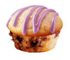 3x Blueberry Muffin
