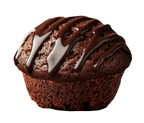 3x Chocolate Fudge