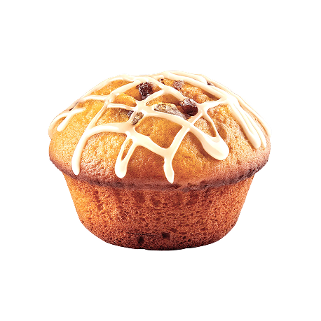 Apple Cinnamon Raisin Mini Muffins