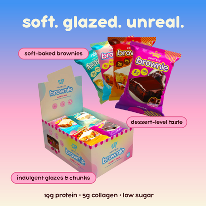 Brownie Variety Pack