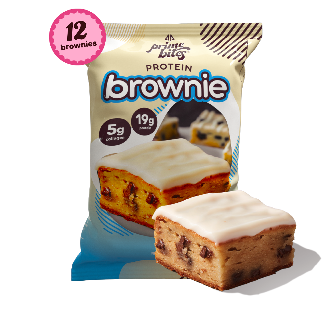 Cookies & Cream Blondie