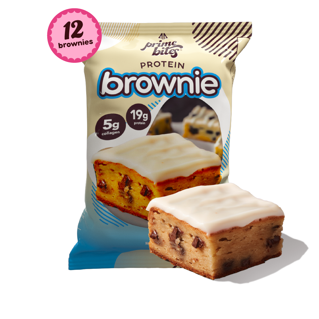 Cookies & Cream Blondie