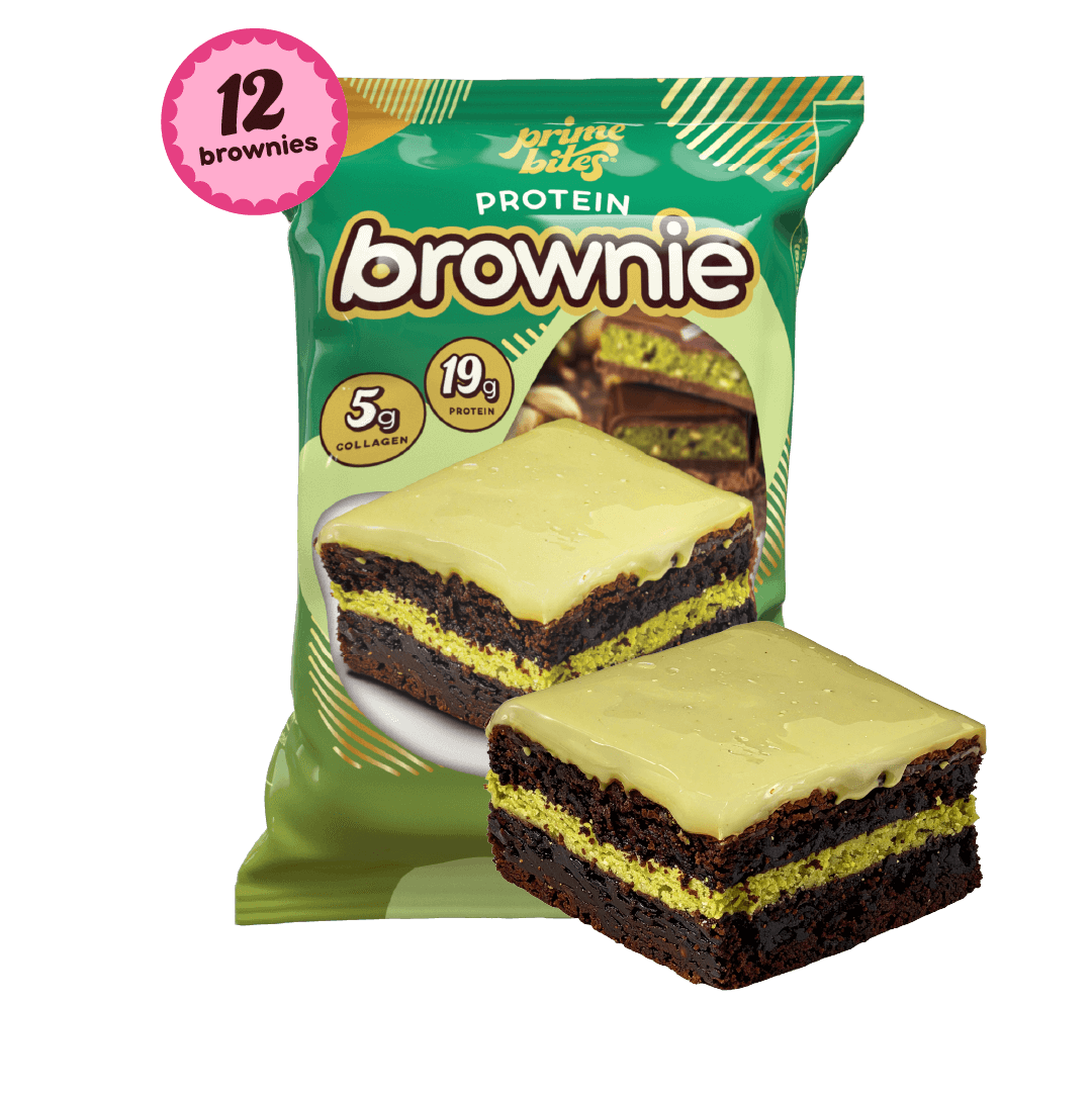 Dubai Chocolate Brownie