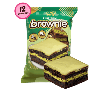 Dubai Chocolate Brownie