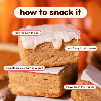 Glazed Pumpkin Spice