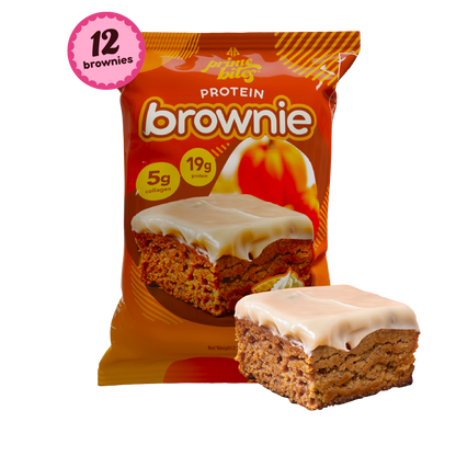Glazed Pumpkin Spice