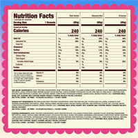 Gluten Free Protein Brownie Variety Pack