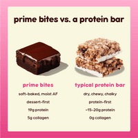 Gluten Free Protein Brownie Variety Pack
