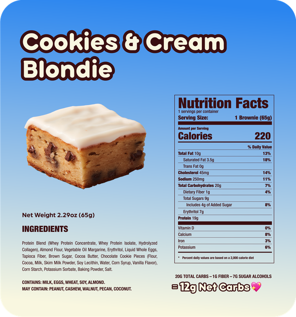 Brownie Variety Pack