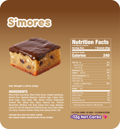 S'mores