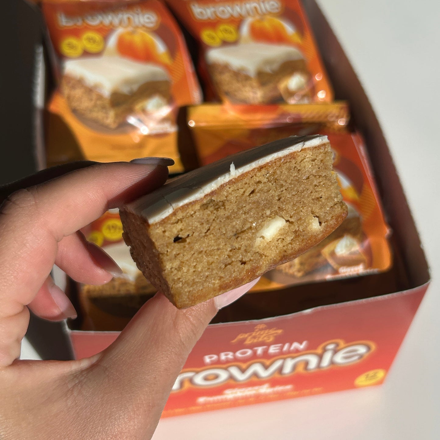 Glazed Pumpkin Spice
