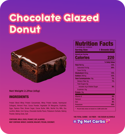 Brownie Variety Pack