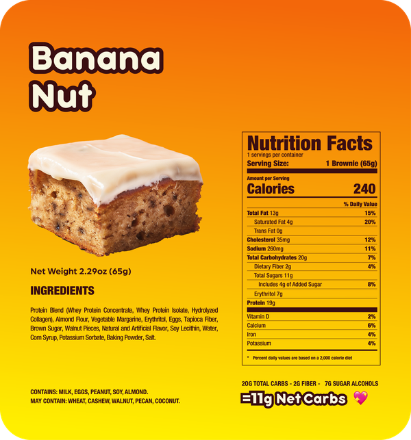 Brownie Variety Pack