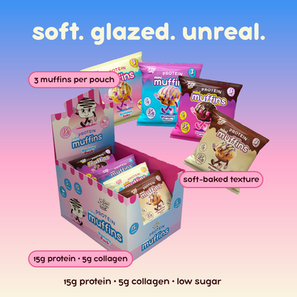 Mini Muffin Variety Pack