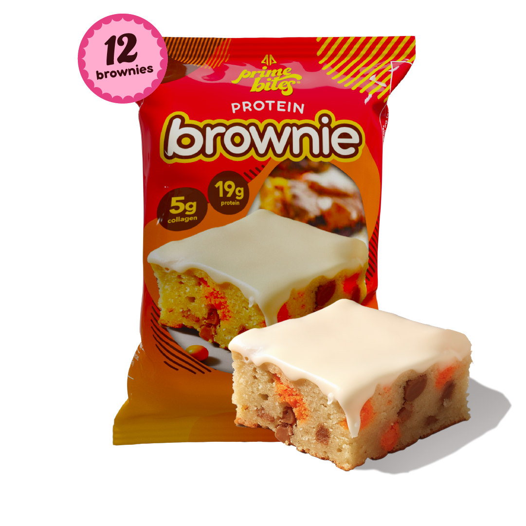Peanut Butter Candy Crunch