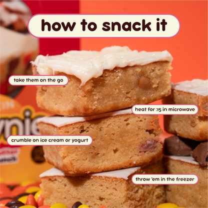 Peanut Butter Candy Crunch