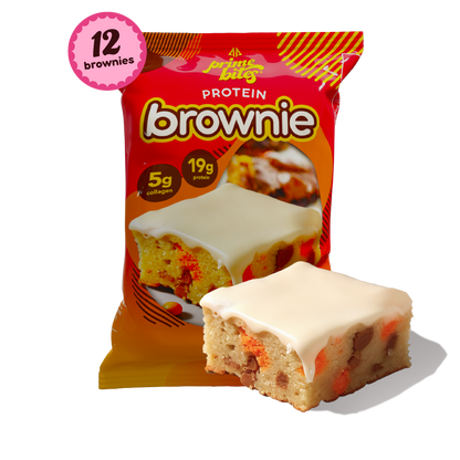 Peanut Butter Candy Crunch
