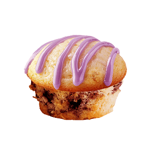 Blueberry Mini Muffins