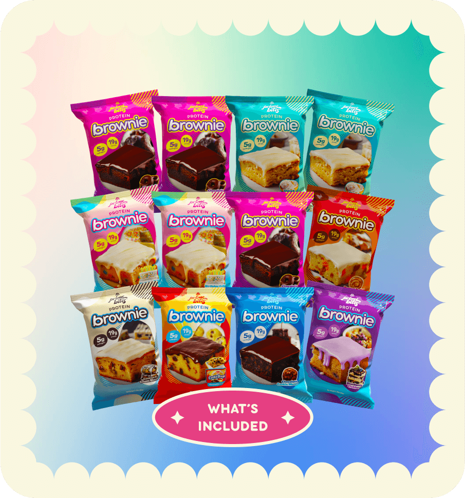 Brownie Variety Pack