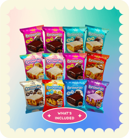 Brownie Variety Pack