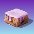 Blueberry|Cobbler