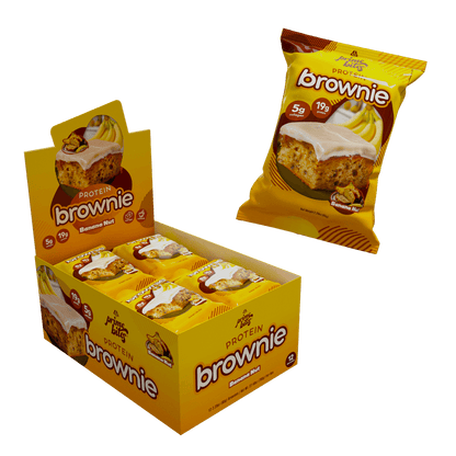 Banana Nut - Prime Bites